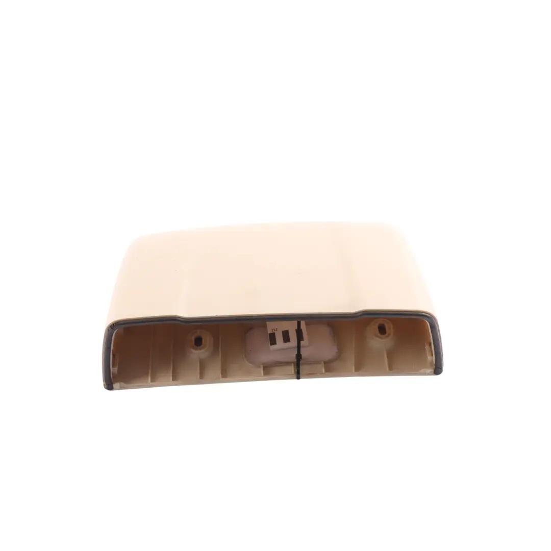 BMW E93 Convertible Rear Rollover Cover Trim Panel Cream Beige Right O/S - SKU 7175112-1 - Part number 7175112
