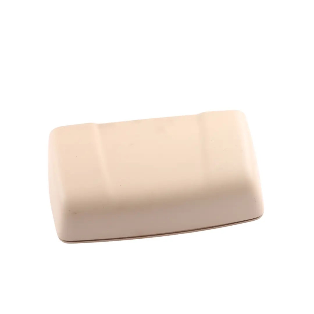 Rollover Cover Trim Panel Cream Beige Right O/S to BMW E93 Convertible Rear with Part number 7175112 BMW E93 Convertible Rear Rollover Cover Trim Panel Cream Beige Right O/S - SKU 7175112-1 - Part number 7175112