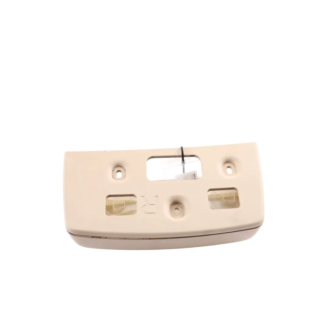 BMW E93 Convertible Rear Rollover Cover Trim Panel Cream Beige Right O/S - SKU 7175112-1 - Part number 7175112