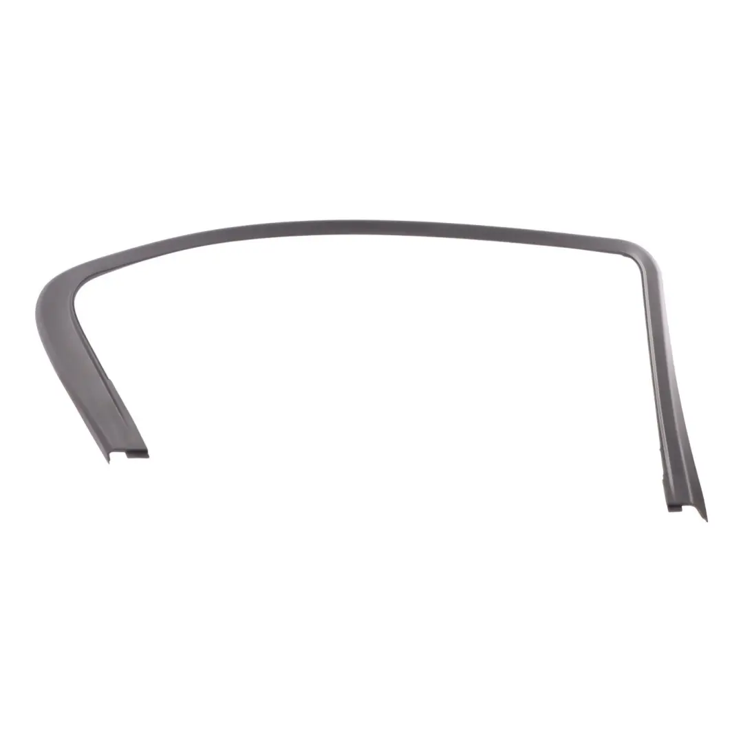 BMW F02 Window Frame Cover Glass Trim Strip Rear Left N/S - SKU 7177857 - Part number 7177857