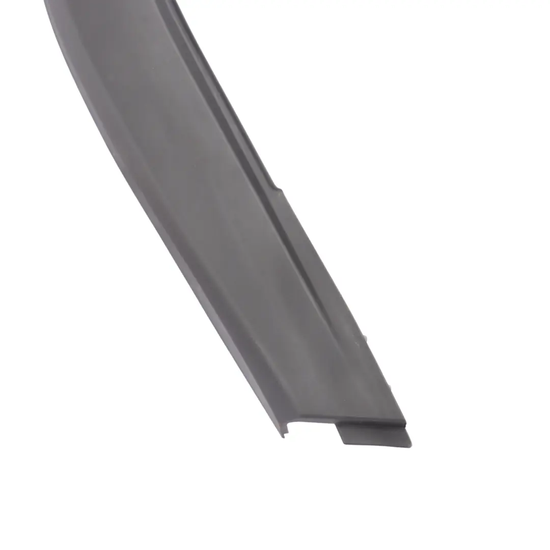 BMW F02 Window Frame Cover Glass Trim Strip Rear Left N/S - SKU 7177857 - Part number 7177857