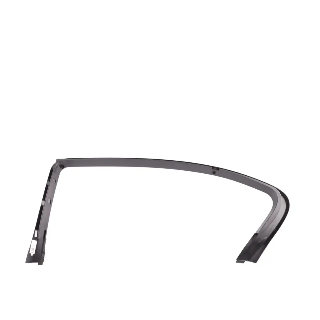BMW F02 Window Frame Cover Glass Trim Strip Rear Left N/S - SKU 7177857 - Part number 7177857