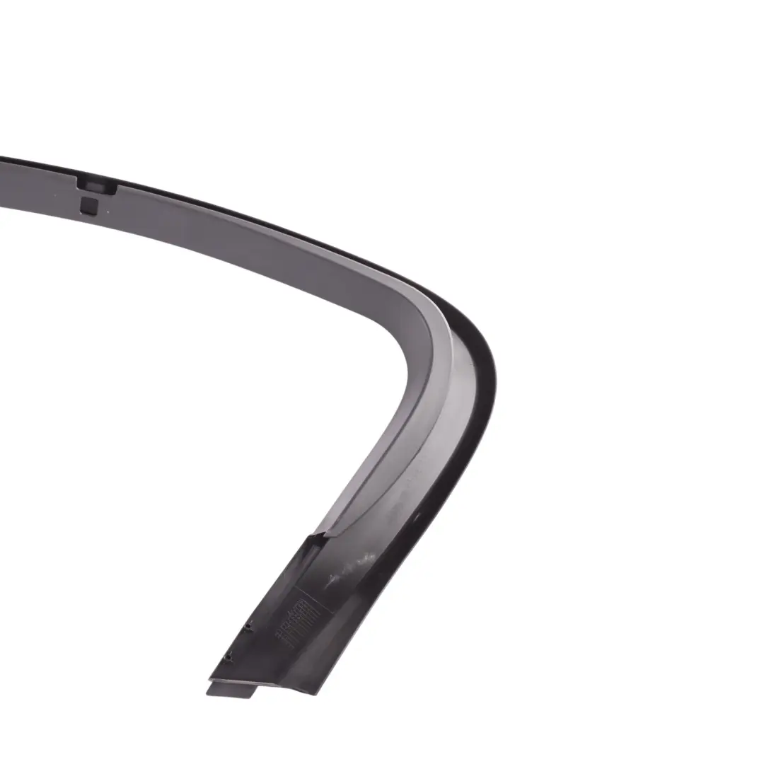 BMW F02 Window Frame Cover Glass Trim Strip Rear Left N/S - SKU 7177857 - Part number 7177857
