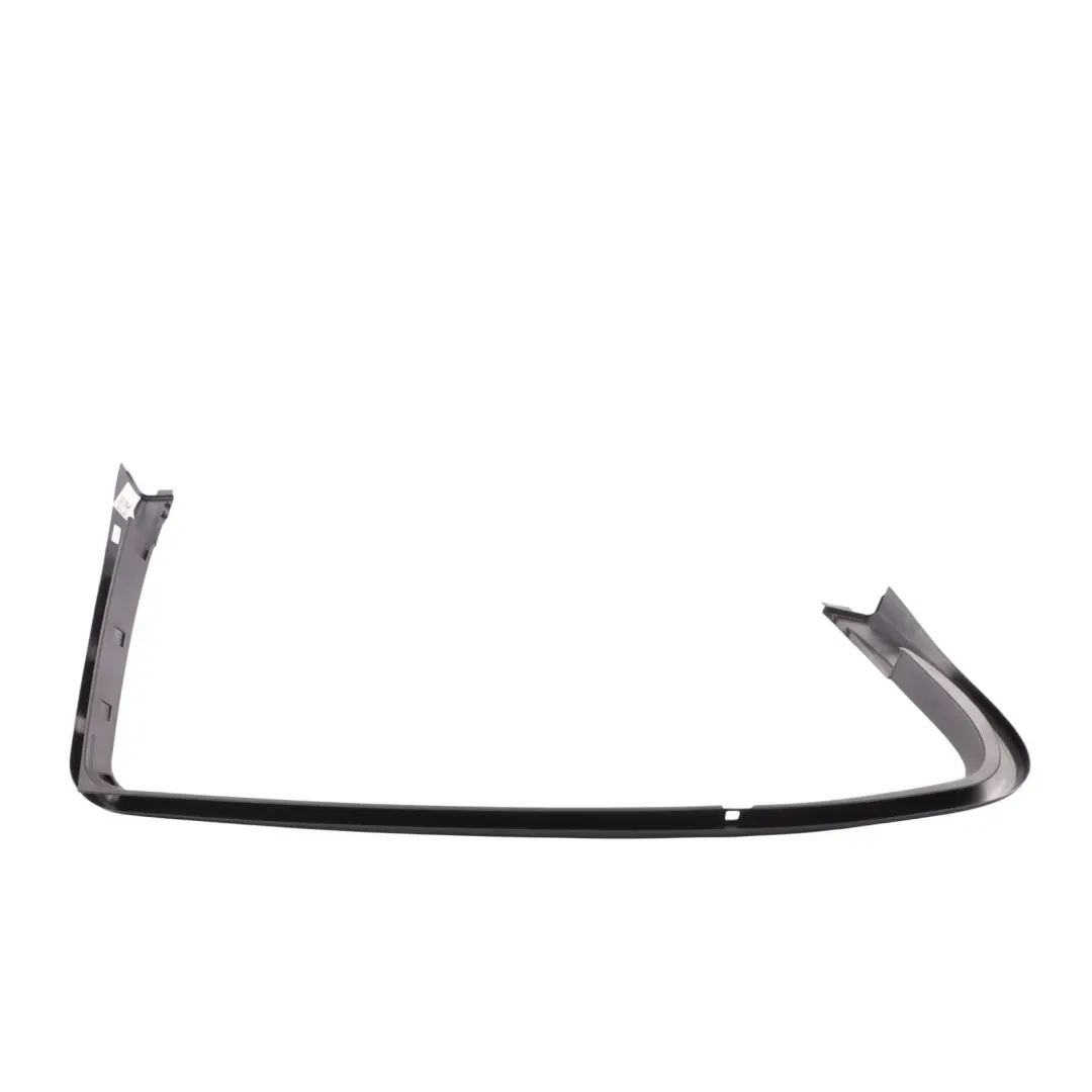 BMW F02 Window Frame Cover Glass Trim Strip Rear Right O/S - SKU 7177858 - Part number 7177858