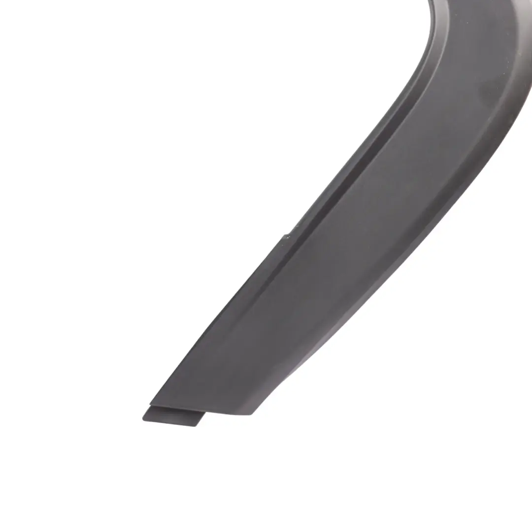 BMW F02 Window Frame Cover Glass Trim Strip Rear Right O/S - SKU 7177858 - Part number 7177858