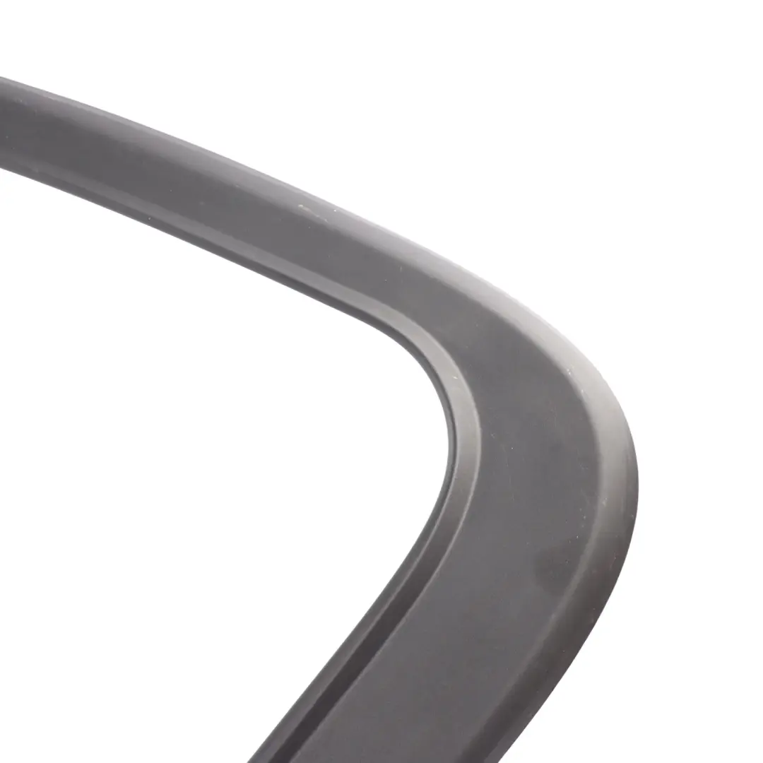 BMW F02 Window Frame Cover Glass Trim Strip Rear Right O/S - SKU 7177858 - Part number 7177858