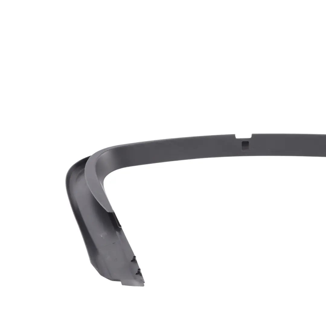 BMW F02 Window Frame Cover Glass Trim Strip Rear Right O/S - SKU 7177858 - Part number 7177858