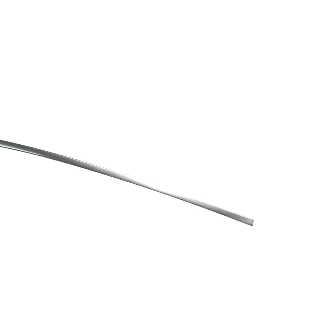 BMW F02 F04 Rear Door Window Top Strip Frame Cover Mouldng Right O/S - SKU 7179118 - Part number 7179118