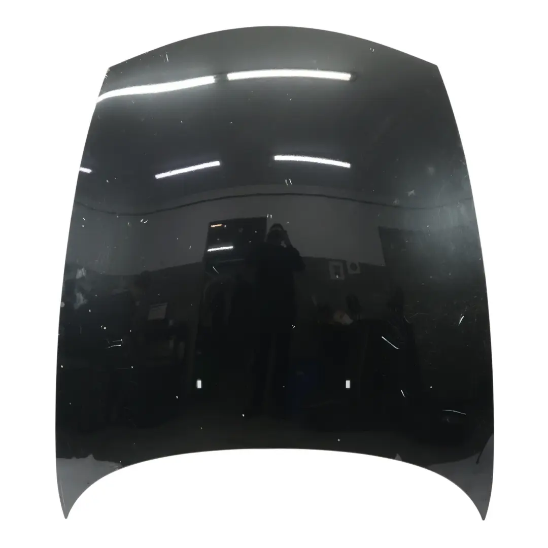 BMW Z4 E85 Osłona Maski, Panel, Czarny Szafirowy Metalik - 475 - SKU 7180228-BS1 - Numer Części 7180228