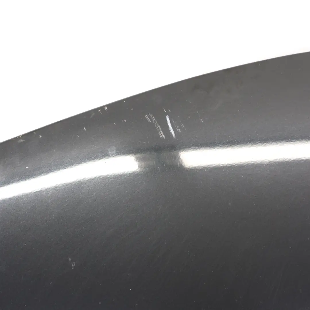 BMW Z4 E85 Osłona Maski, Panel, Czarny Szafirowy Metalik - 475 - SKU 7180228-BS1 - Numer Części 7180228