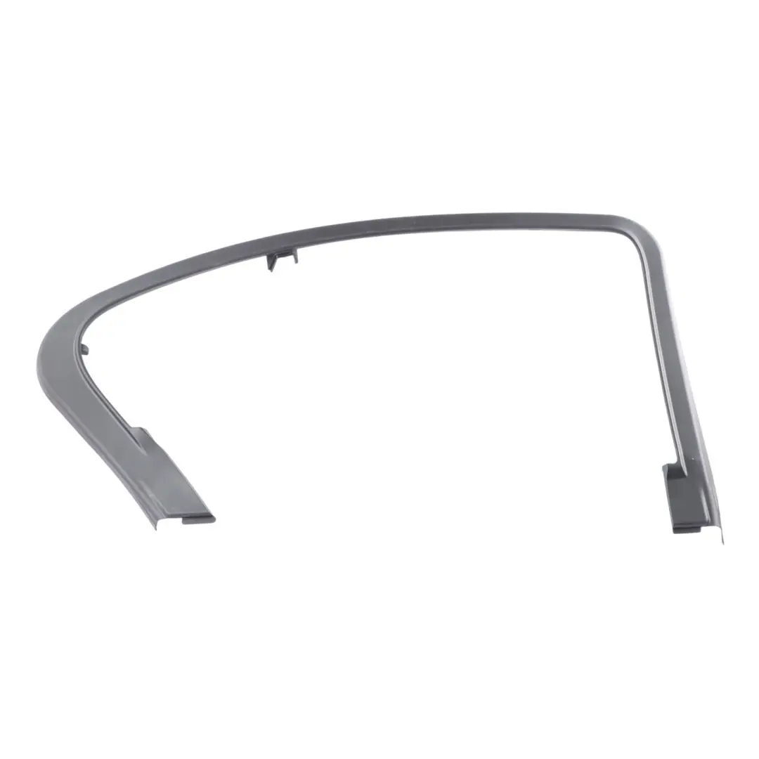 BMW F10 Door Window Frame Cover Trim Inner Rear Left N/S - SKU 7182037 - Part number 7182037