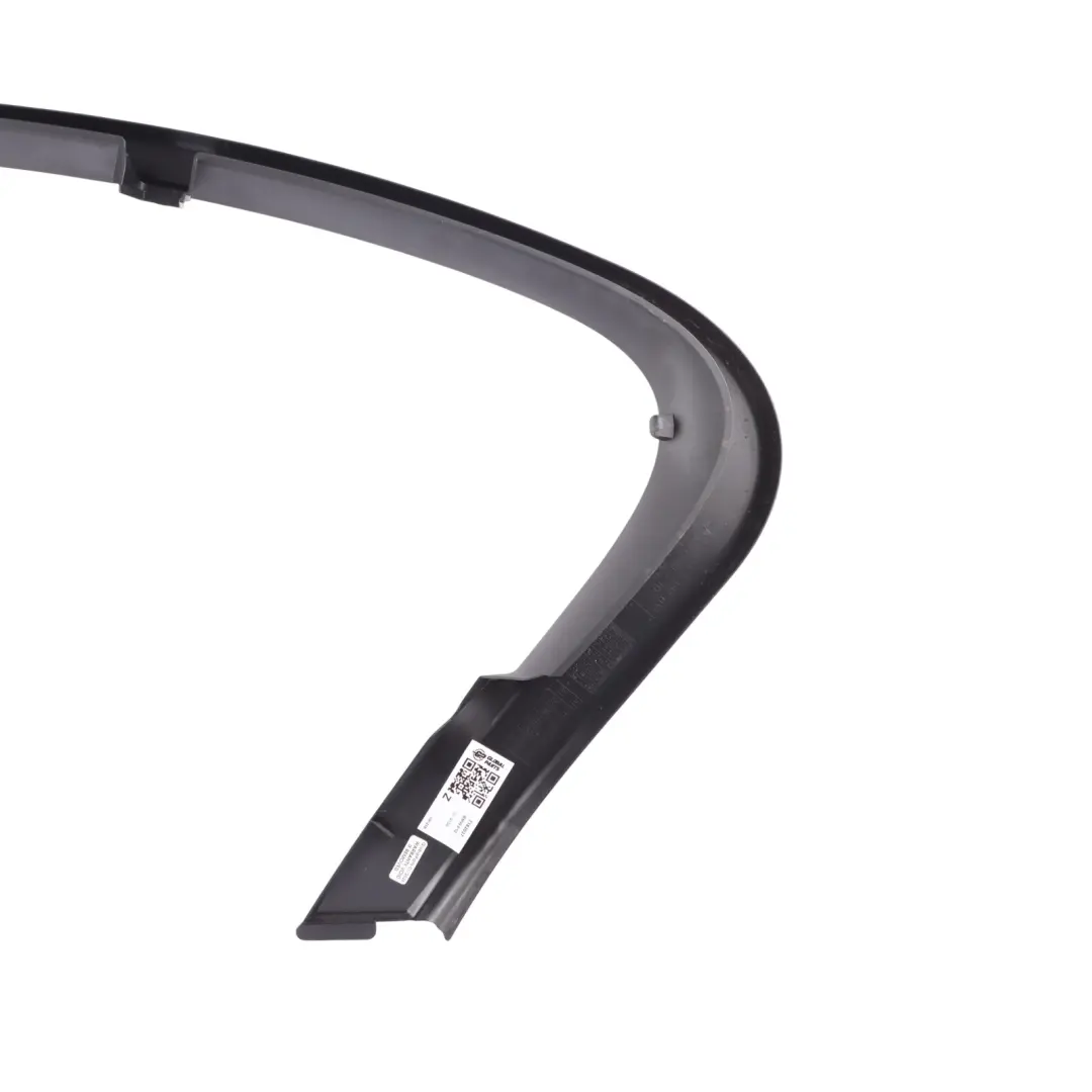 Door Window Frame Cover Trim Inner Rear Left N/S to BMW F10 with Part number 7182037 BMW F10 Door Window Frame Cover Trim Inner Rear Left N/S - SKU 7182037 - Part number 7182037