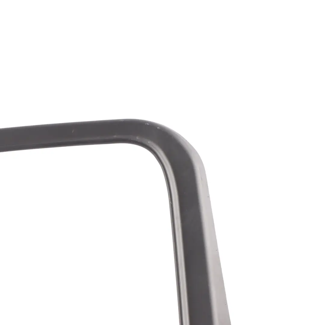 Door Window Frame Cover Trim Inner Rear Left N/S to BMW F10 with Part number 7182037 BMW F10 Door Window Frame Cover Trim Inner Rear Left N/S - SKU 7182037 - Part number 7182037