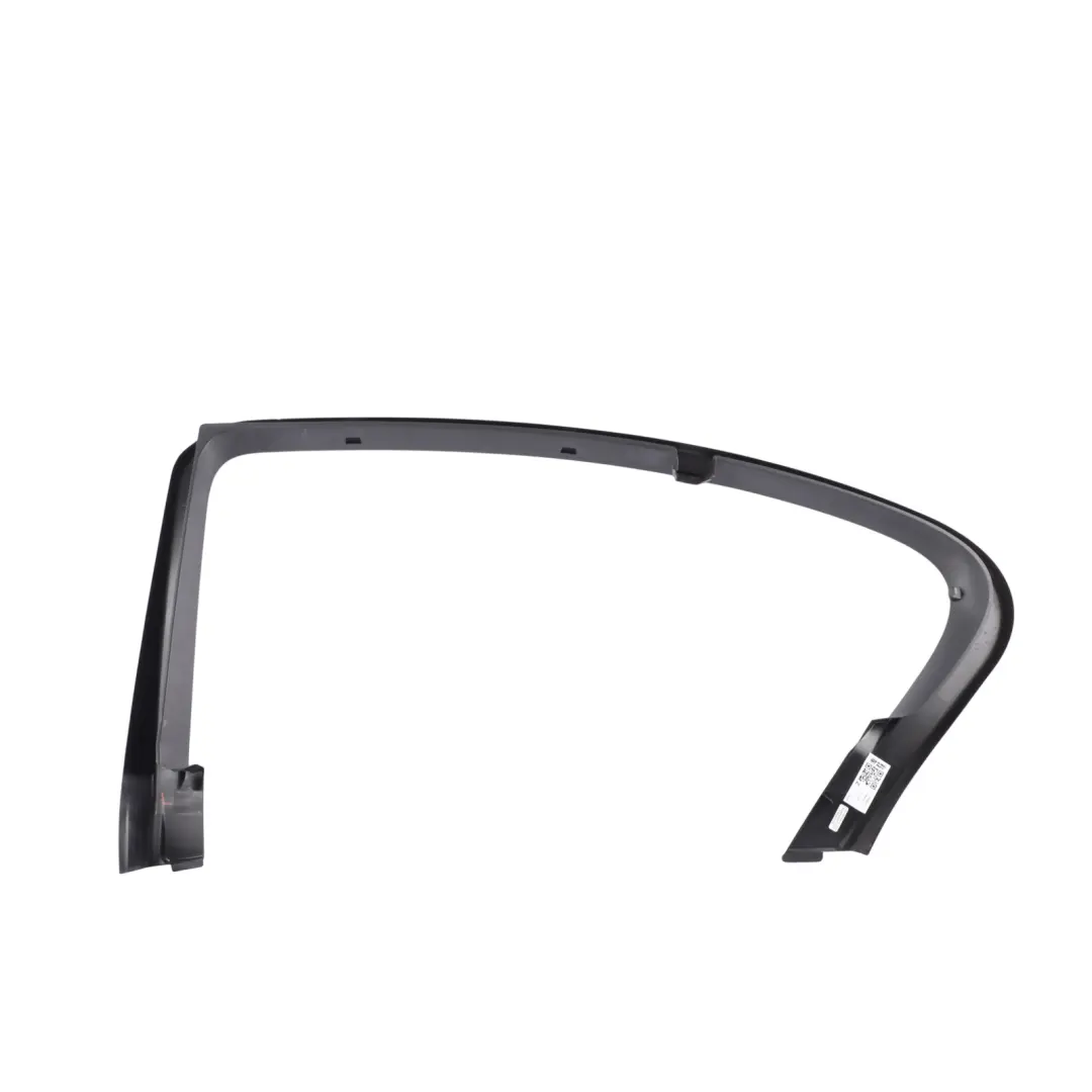 BMW F10 Door Window Frame Cover Trim Inner Rear Left N/S - SKU 7182037 - Part number 7182037