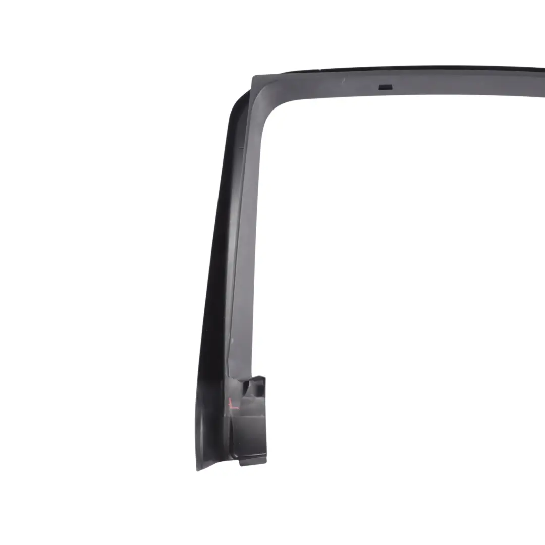 BMW F10 Door Window Frame Cover Trim Inner Rear Left N/S - SKU 7182037 - Part number 7182037