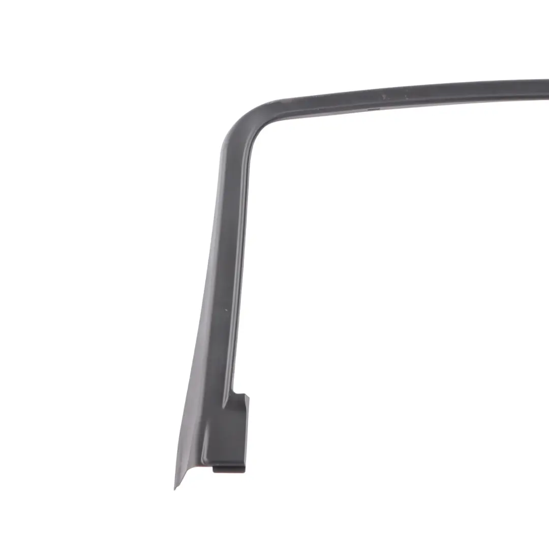 Door Window Frame Cover Trim Inner Rear Right O/S to BMW F10 with Part number 7182038 BMW F10 Door Window Frame Cover Trim Inner Rear Right O/S - SKU 7182038 - Part number 7182038