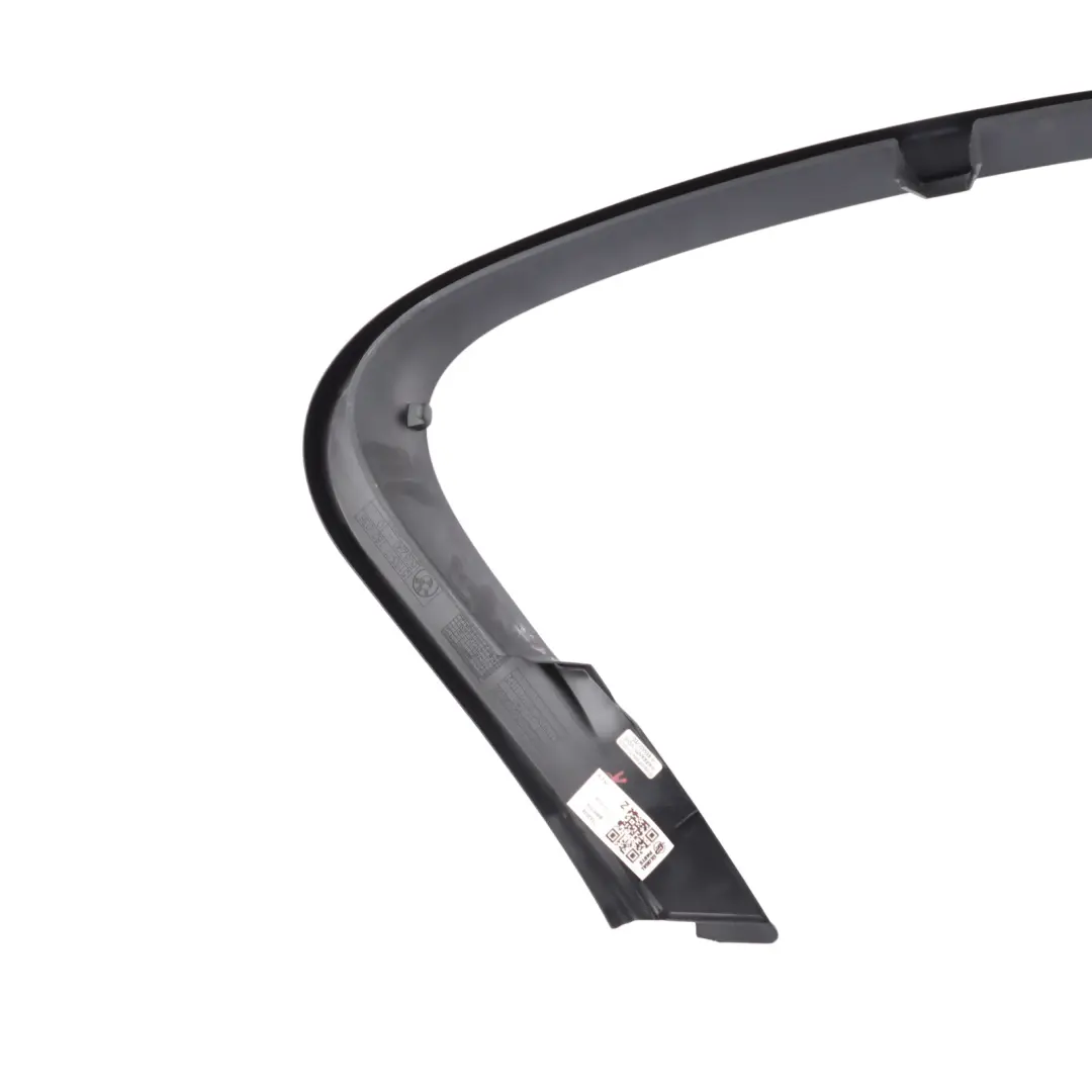 BMW F10 Door Window Frame Cover Trim Inner Rear Right O/S - SKU 7182038 - Part number 7182038