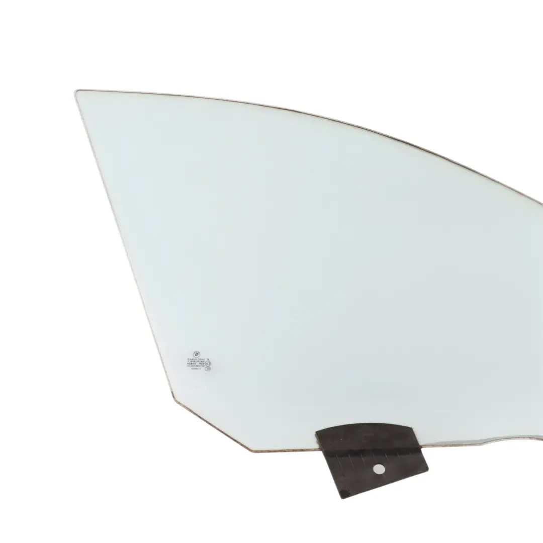 Door Window Green Glass Passenger Side Front Left N/S to BMW F01 F02 F04 with Part number 7182087 BMW F01 F02 F04 Door Window Green Glass Passenger Side Front Left N/S - SKU 7182087 - Part number 7182087