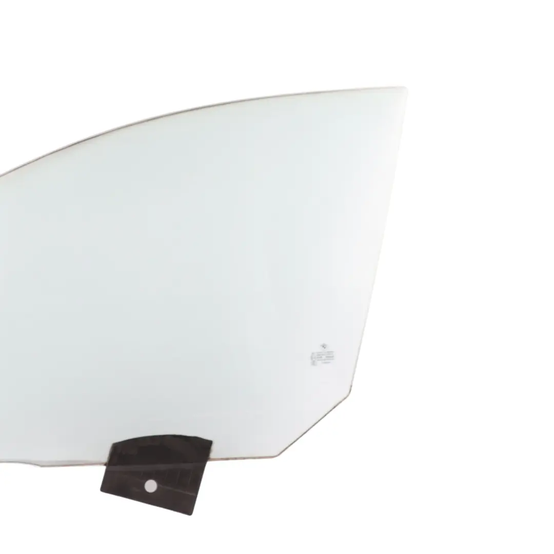BMW F01 F02 F04 Door Window Green Glass Passenger Side Front Left N/S - SKU 7182087 - Part number 7182087