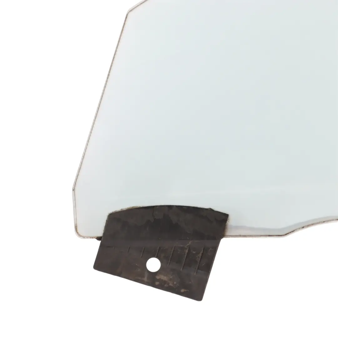 BMW F01 F02 F04 Door Window Green Glass Passenger Side Front Left N/S - SKU 7182087 - Part number 7182087