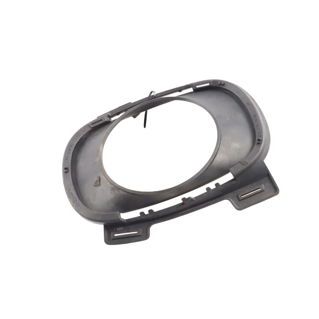 BMW X5 E70 Copertura Terminale Scarico Paraurti Posteriore Destro - SKU 7182252 - Numero di parte 7182252