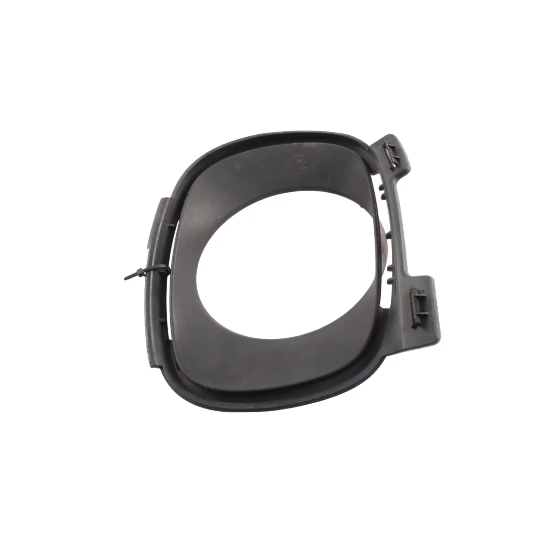 BMW X5 E70 Copertura Terminale Scarico Paraurti Posteriore Destro - SKU 7182252 - Numero di parte 7182252