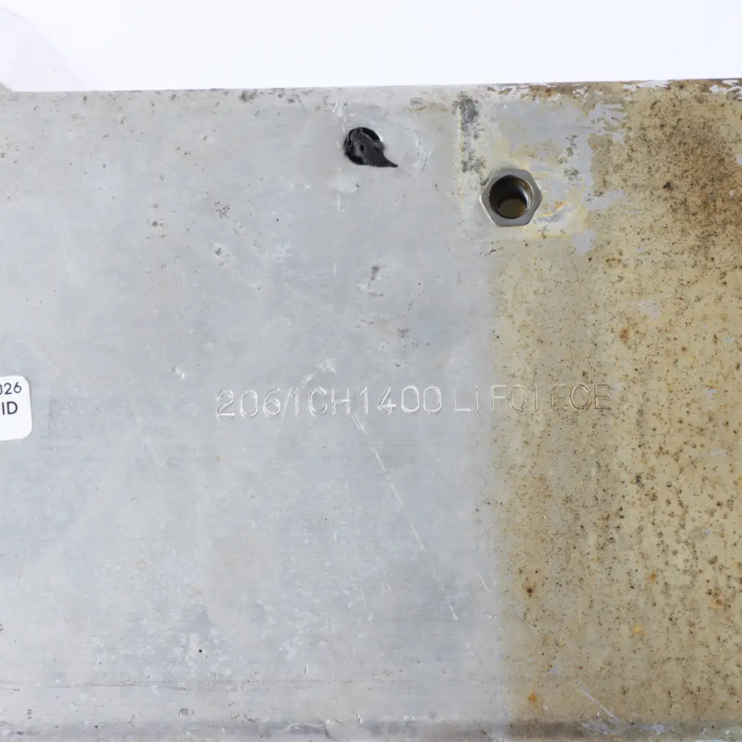 BMW F01 F02 F03 Elemento Deformazione Barra Crash Anteriore Sinistro - SKU 7183853-1 - Numero di parte 7183853