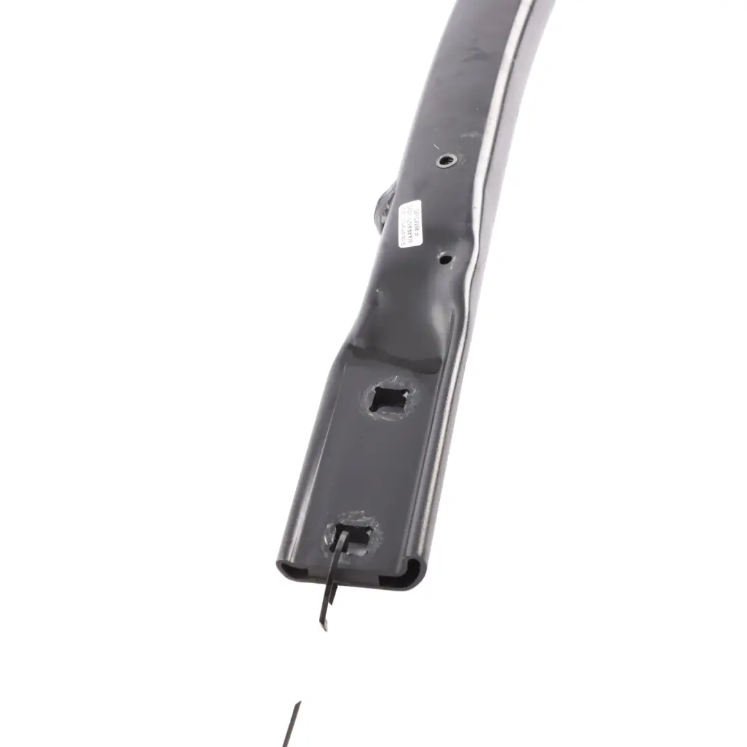 Radiator Connection Bracket Carrier Mount Upper Rear to BMW F01 F02 F03 LCI with Part number 7186898 BMW F01 F02 F03 LCI Radiator Connection Bracket Carrier Mount Upper Rear - SKU 7186898 - Part number 7186898