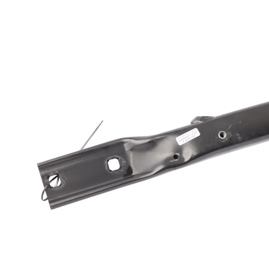 BMW F01 F02 F03 LCI Radiator Connection Bracket Carrier Mount Upper Rear - SKU 7186898 - Part number 7186898