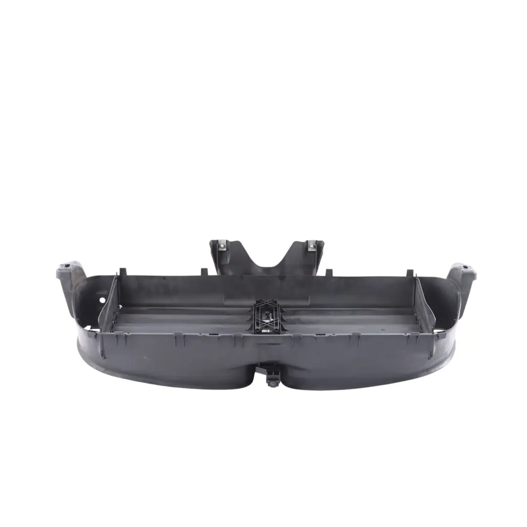 Duct Front Slam Panel Intake Frame Mount Support to BMW F01 F02 F04 Air with Part number 7187290 BMW F01 F02 F04 Air Duct Front Slam Panel Intake Frame Mount Support - SKU 7187290-1 - Part number 7187290