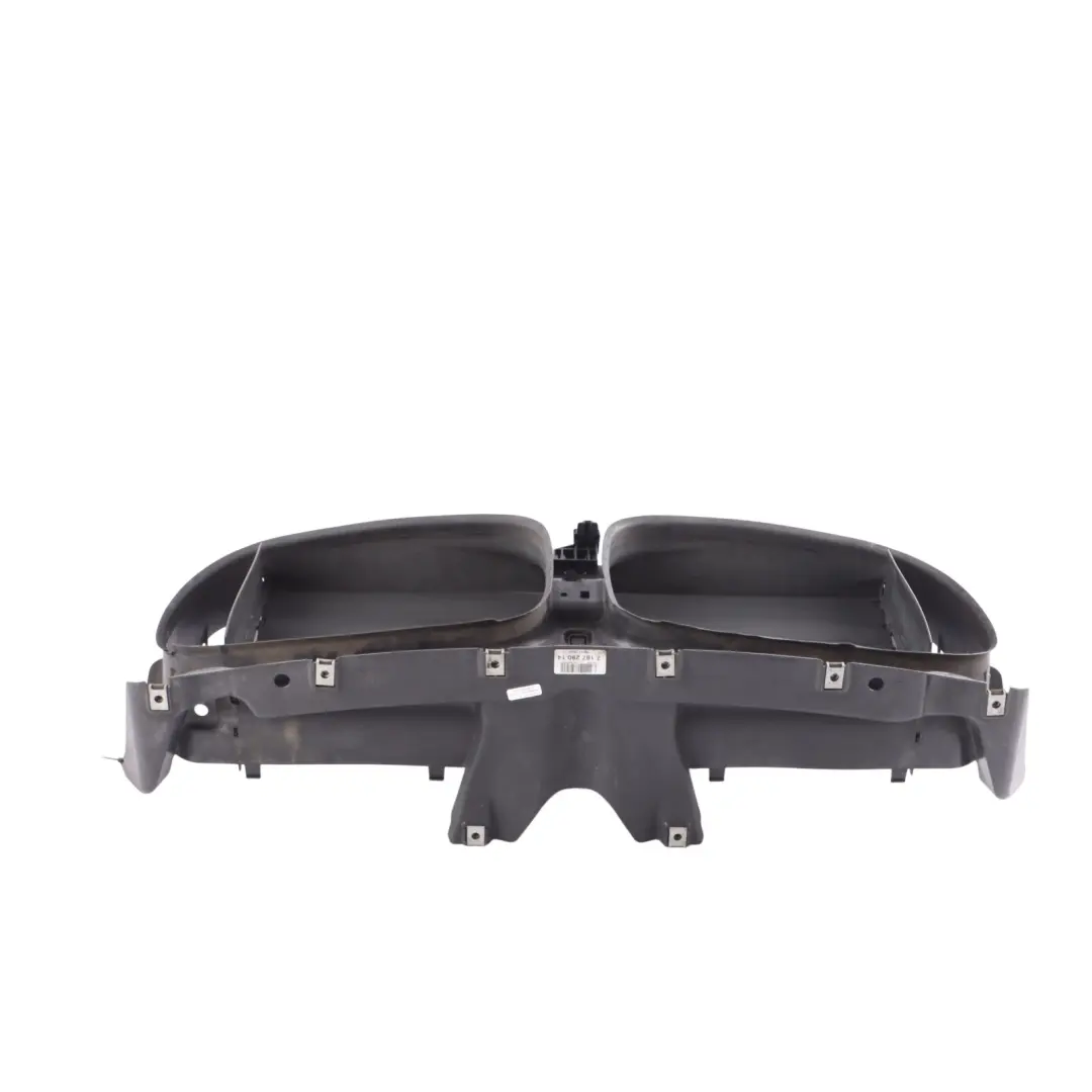 Duct Front Slam Panel Intake Frame Mount Support to BMW F01 F02 F04 Air with Part number 7187290 BMW F01 F02 F04 Air Duct Front Slam Panel Intake Frame Mount Support - SKU 7187290-1 - Part number 7187290