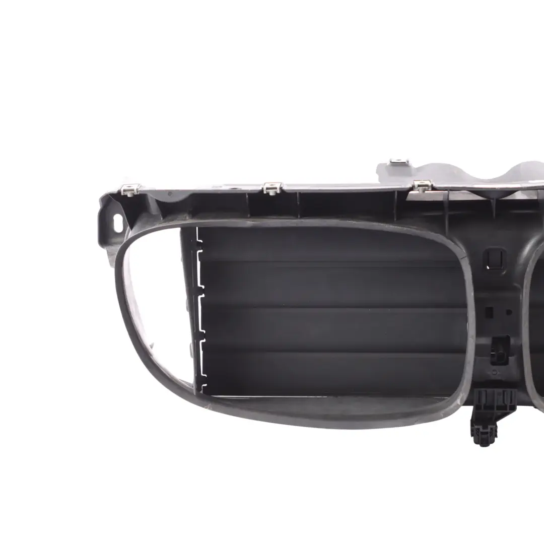 BMW F01 F02 F04 Air Duct Front Slam Panel Intake Frame Mount Support - SKU 7187290-1 - Part number 7187290