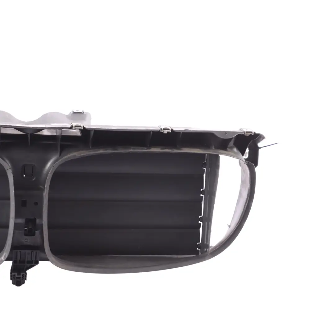 Duct Front Slam Panel Intake Frame Mount Support to BMW F01 F02 F04 Air with Part number 7187290 BMW F01 F02 F04 Air Duct Front Slam Panel Intake Frame Mount Support - SKU 7187290-1 - Part number 7187290