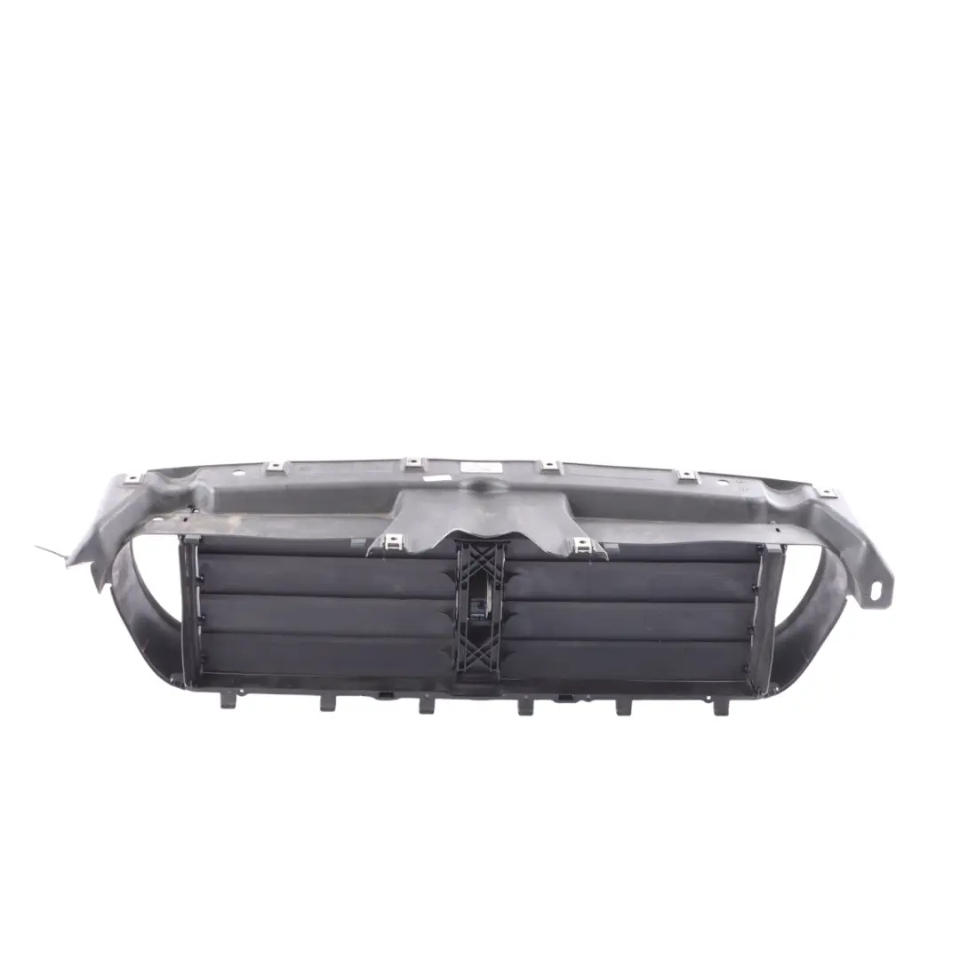 Duct Front Slam Panel Intake Frame Mount Support to BMW F01 F02 F04 Air with Part number 7187290 BMW F01 F02 F04 Air Duct Front Slam Panel Intake Frame Mount Support - SKU 7187290-1 - Part number 7187290