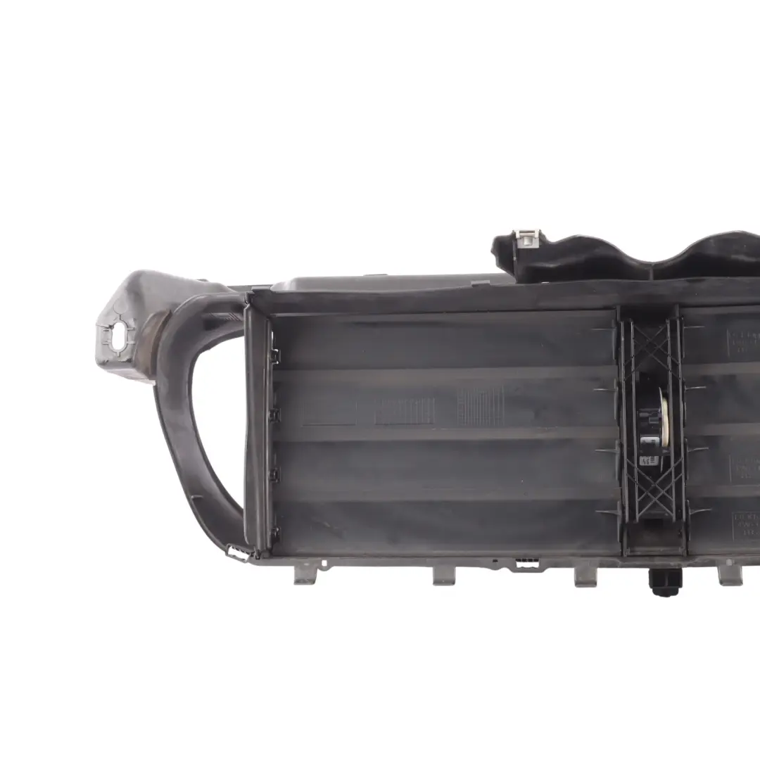 BMW F01 F02 F04 Air Duct Front Slam Panel Intake Frame Mount Support - SKU 7187290-1 - Part number 7187290