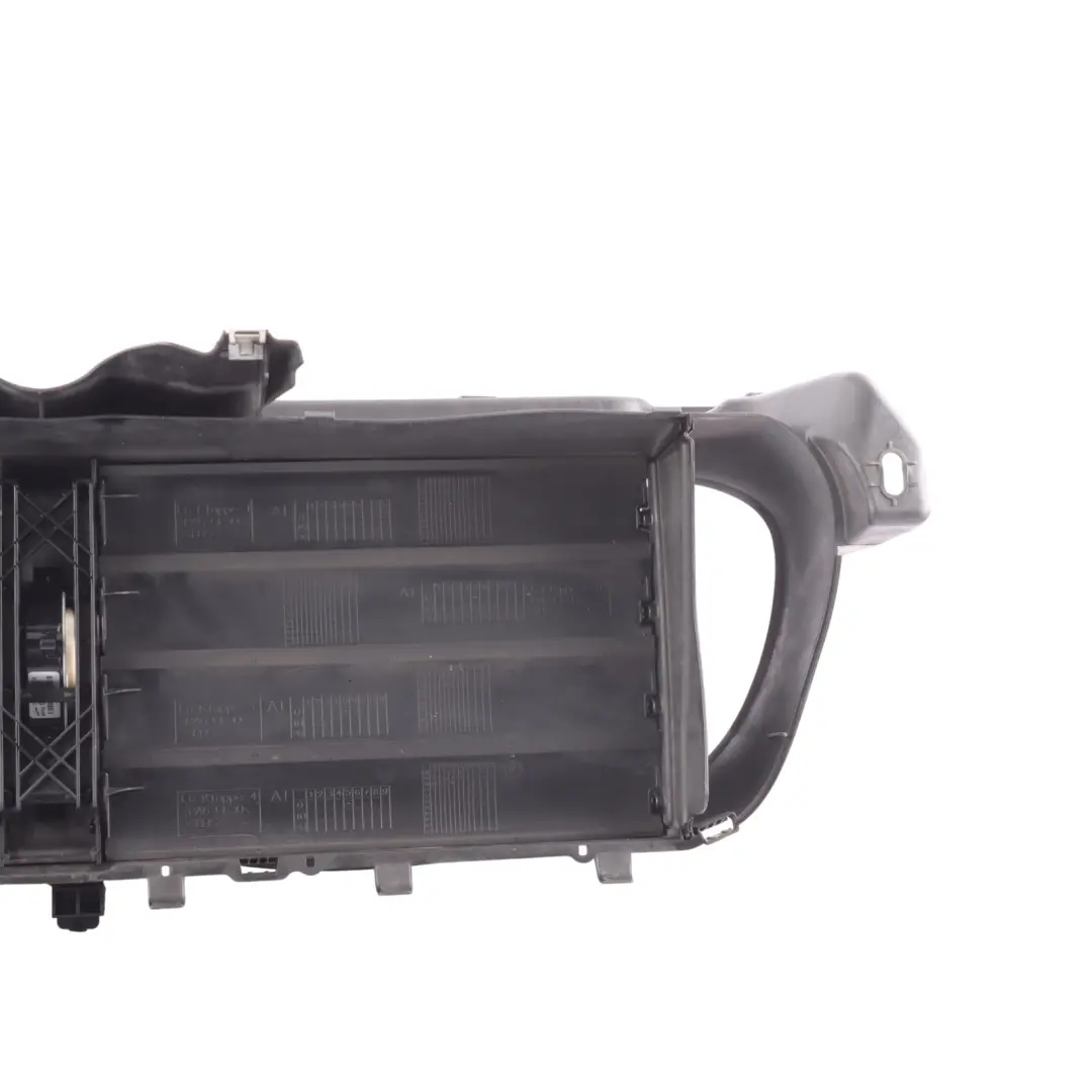 BMW F01 F02 F04 Air Duct Front Slam Panel Intake Frame Mount Support - SKU 7187290-1 - Part number 7187290