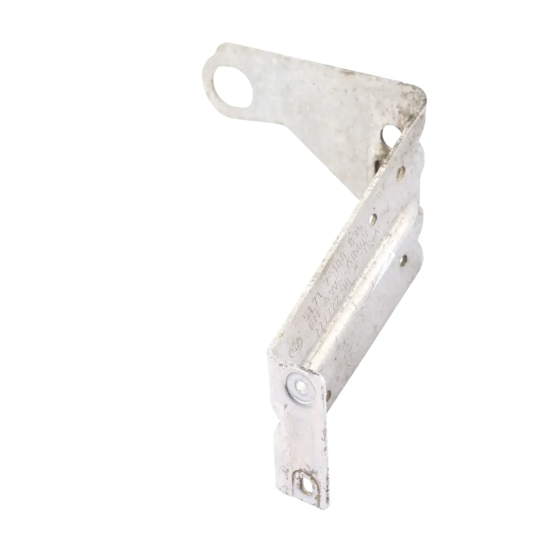 Support Protection Compartiment Moteur Gauche pour BMW X5 F15 E70 X6 F16 E71 à propos du numéro de pièce 7188835 BMW X5 F15 E70 X6 F16 E71 Support Protection Compartiment Moteur Gauche - SKU 7188835 - Numéro de pièce 7188835