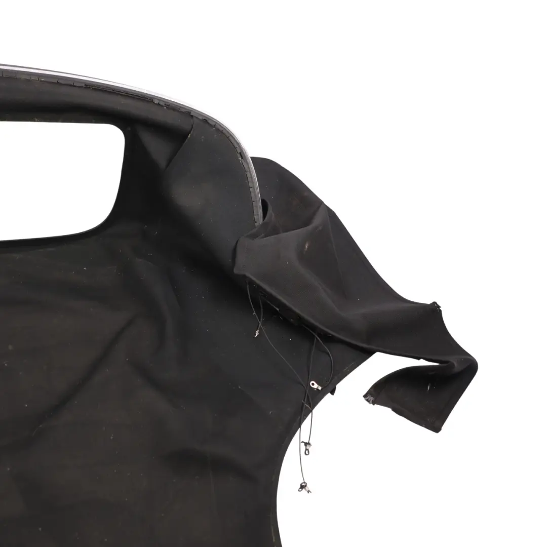 Capot Cabriolet Housse Capote Capot Reference en Noir pour Mini Cooper R57 à propos du numéro de pièce 7191145 Mini Cooper R57 Capot Cabriolet Housse Capote Capot Reference en Noir - SKU 7191145 - Numéro de pièce 7191145