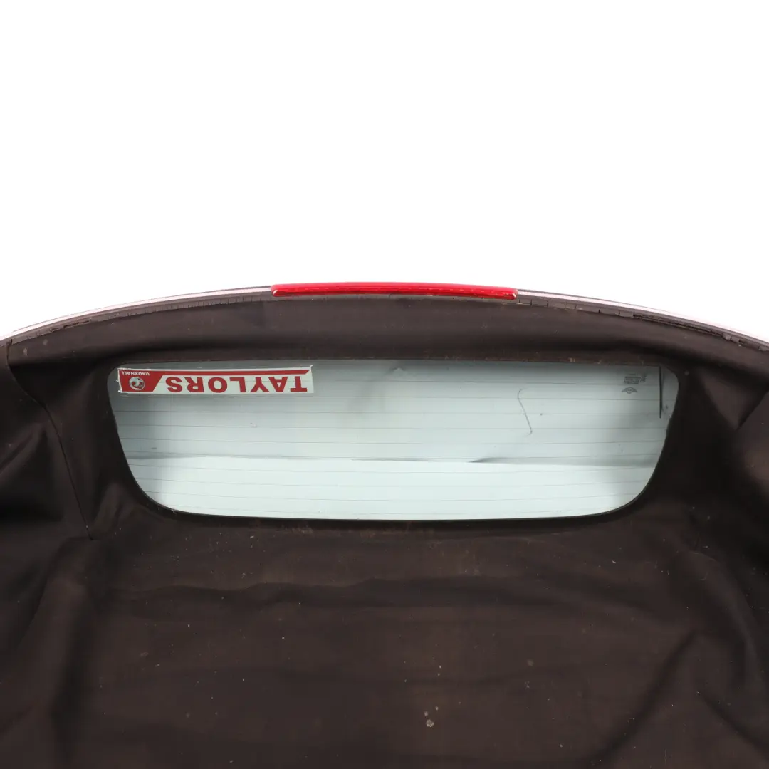 Capot Cabriolet Housse Capote Capot Reference en Noir pour Mini Cooper R57 à propos du numéro de pièce 7191145 Mini Cooper R57 Capot Cabriolet Housse Capote Capot Reference en Noir - SKU 7191145 - Numéro de pièce 7191145