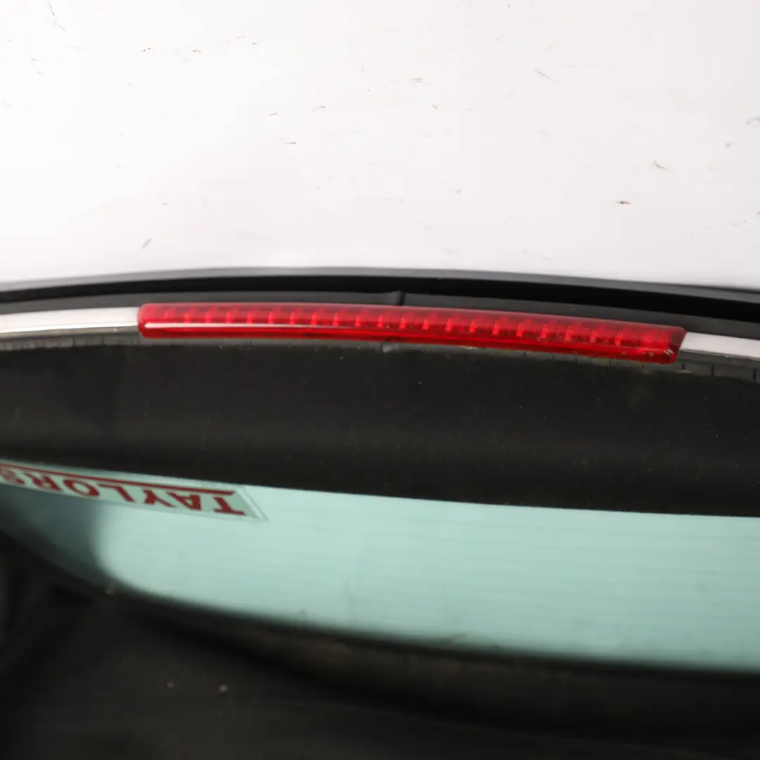 MINI Cooper R57 Cabrio Dach Czarny Szyba Dachu - SKU 7191145 - Numer Części 7191145