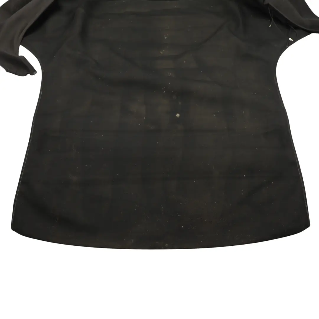 Roof Folding Soft Top Cover Cloth Black to Mini R57 Cabrio Convertible with Part number 7191145 Mini R57 Cabrio Convertible Roof Folding Soft Top Cover Cloth Black - SKU 7191145 - Part number 7191145