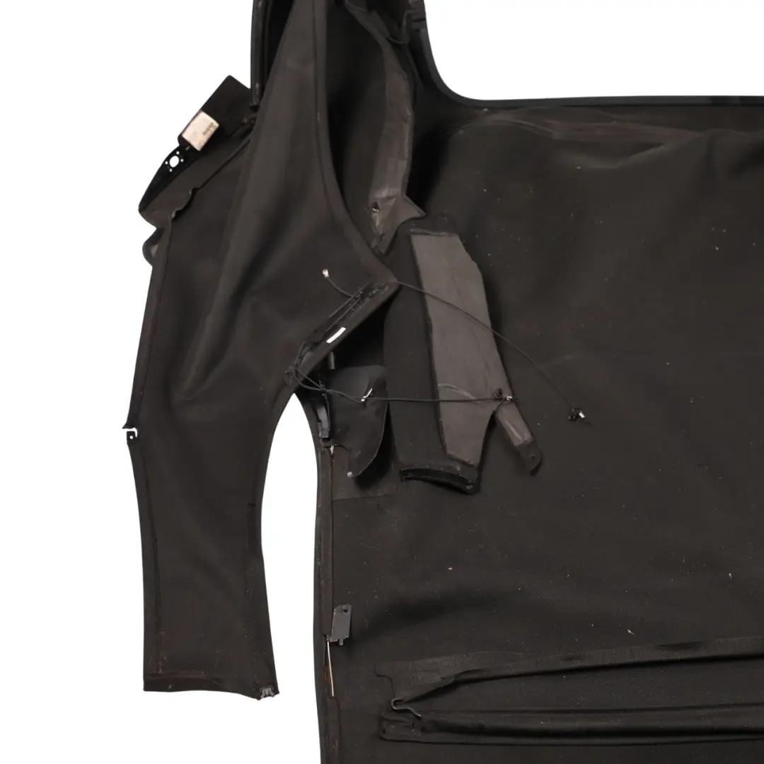 Dach Czarny Szyba Dachu do MINI Cooper R57 Cabrio o numerze 7191145 MINI Cooper R57 Cabrio Dach Czarny Szyba Dachu - SKU 7191145 - Numer Części 7191145