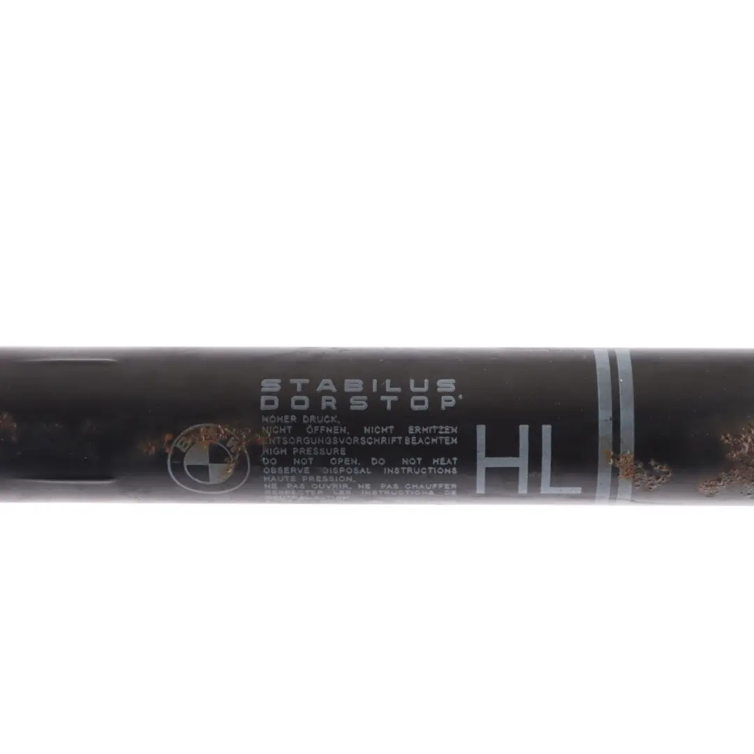 Door Limiter Damper Strut Rear Left N/S to BMW F01 F02 F03 F04 with Part number 7191285 BMW F01 F02 F03 F04 Door Limiter Damper Strut Rear Left N/S - SKU 7191285 - Part number 7191285