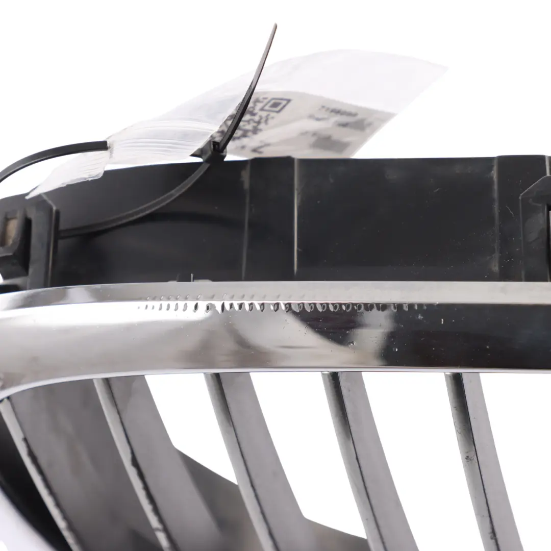 BMW F01 F02 F03 LCI Front Grille Panel Cover Kidney Right O/S Chrome - SKU 7195098 - Part number 7195098