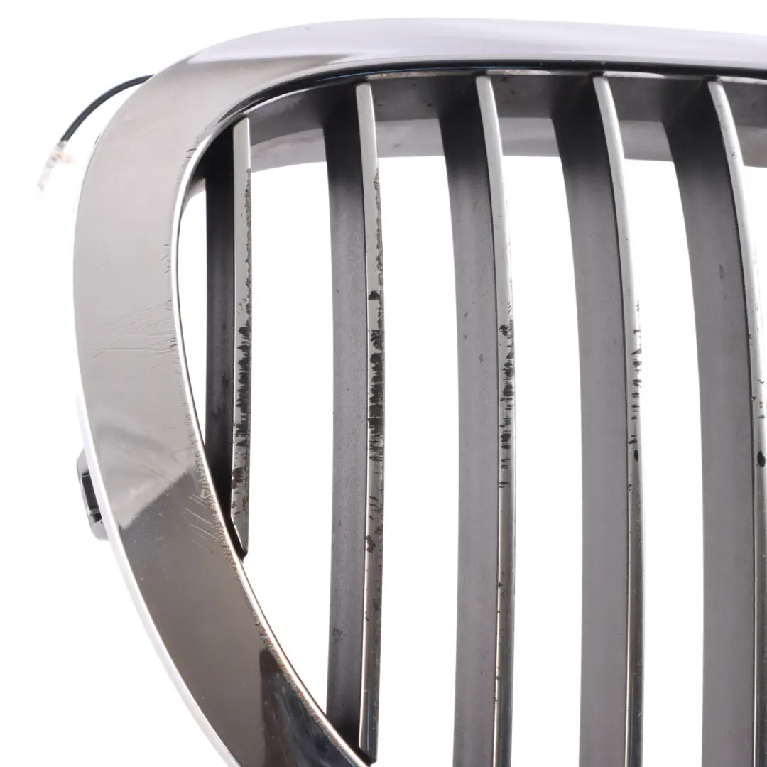 BMW F01 F02 F03 LCI Front Grille Panel Cover Kidney Right O/S Chrome - SKU 7195098 - Part number 7195098