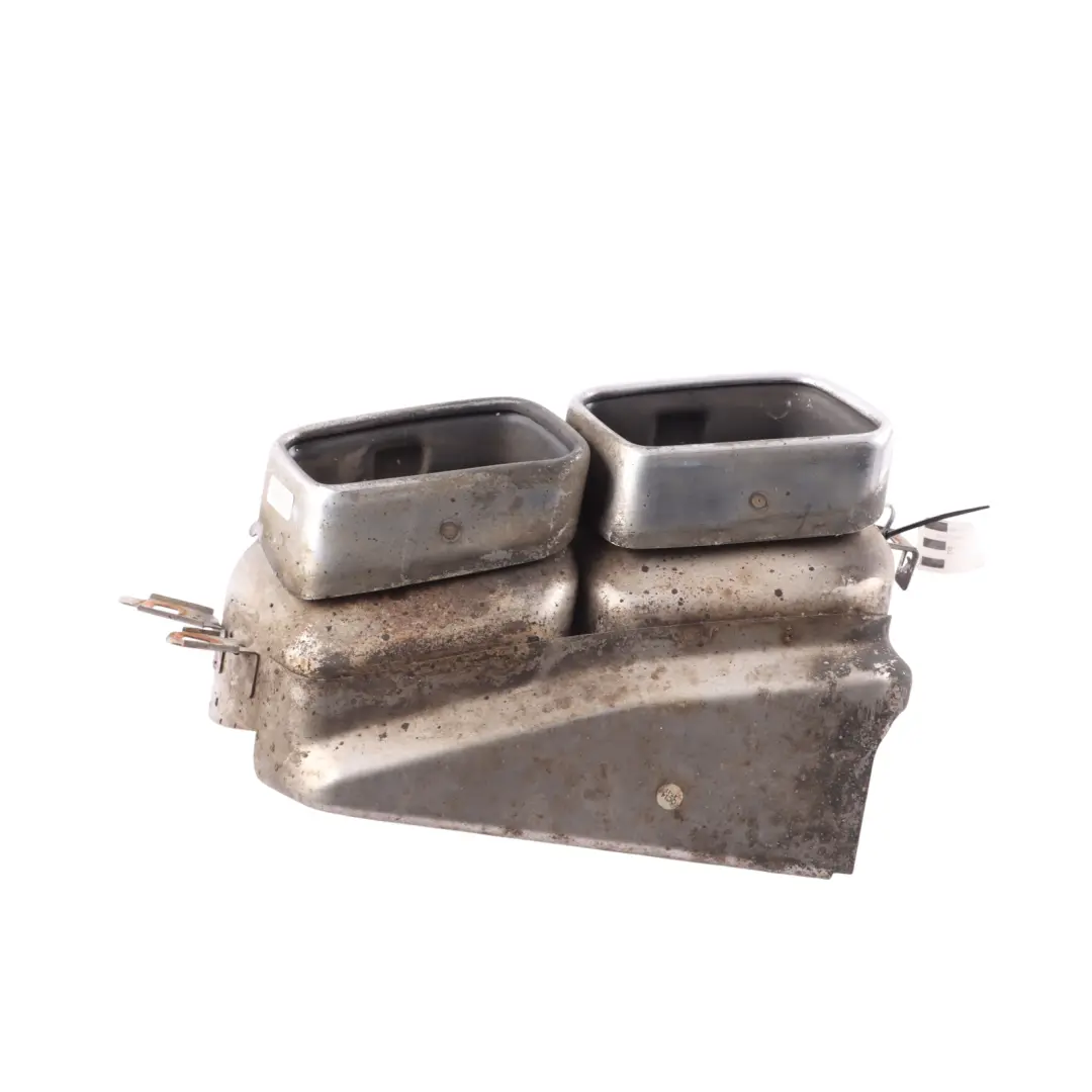 BMW F01 F01 LCI F02 F02 LCI F03 F03 LCI Exhaust Pipe Tail Tip Left N/S - SKU 7195361 - Part number 7195361