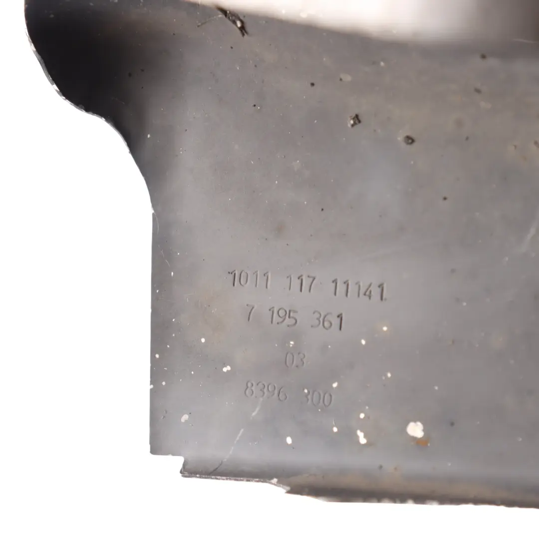 Exhaust Pipe Tail Tip Left N/S to BMW F01 F01 LCI F02 F02 LCI F03 F03 LCI with Part number 7195361 BMW F01 F01 LCI F02 F02 LCI F03 F03 LCI Exhaust Pipe Tail Tip Left N/S - SKU 7195361 - Part number 7195361