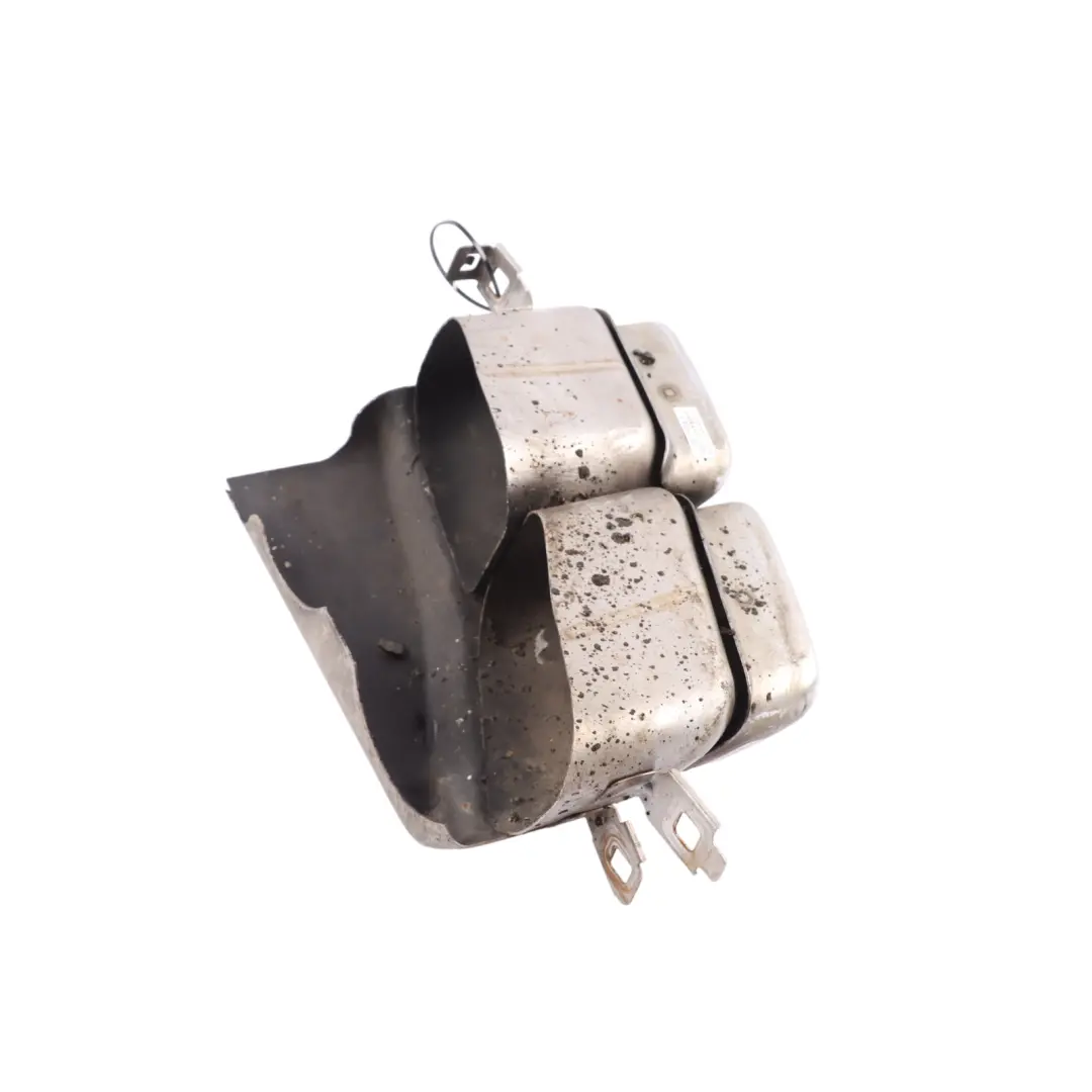 Exhaust Pipe Tail Tip Left N/S to BMW F01 F01 LCI F02 F02 LCI F03 F03 LCI with Part number 7195361 BMW F01 F01 LCI F02 F02 LCI F03 F03 LCI Exhaust Pipe Tail Tip Left N/S - SKU 7195361 - Part number 7195361