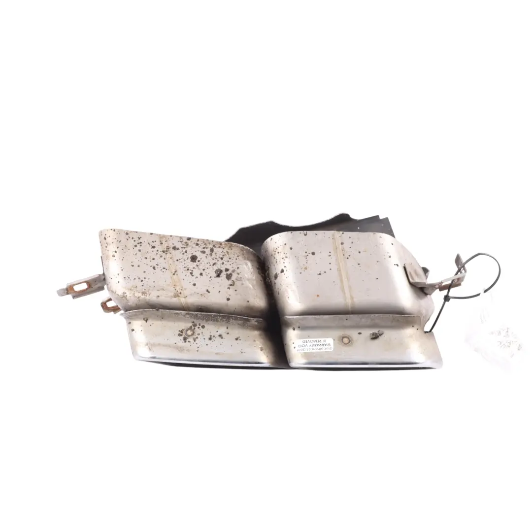 BMW F01 F01 LCI F02 F02 LCI F03 F03 LCI Exhaust Pipe Tail Tip Left N/S - SKU 7195361 - Part number 7195361