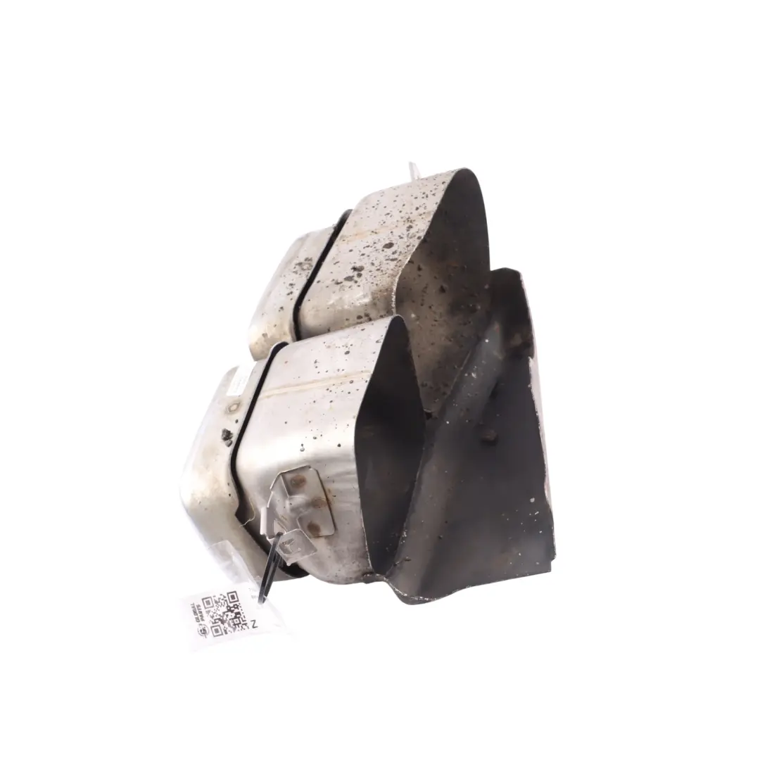 Exhaust Pipe Tail Tip Left N/S to BMW F01 F01 LCI F02 F02 LCI F03 F03 LCI with Part number 7195361 BMW F01 F01 LCI F02 F02 LCI F03 F03 LCI Exhaust Pipe Tail Tip Left N/S - SKU 7195361 - Part number 7195361